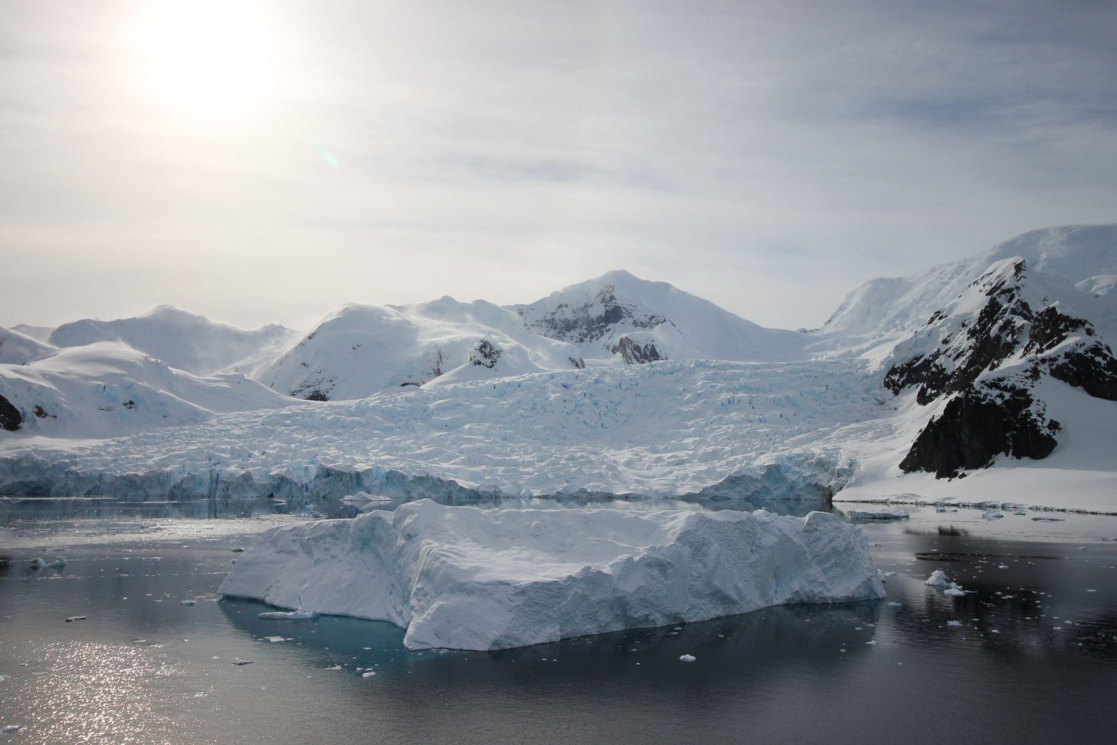 Antarctic Landscape