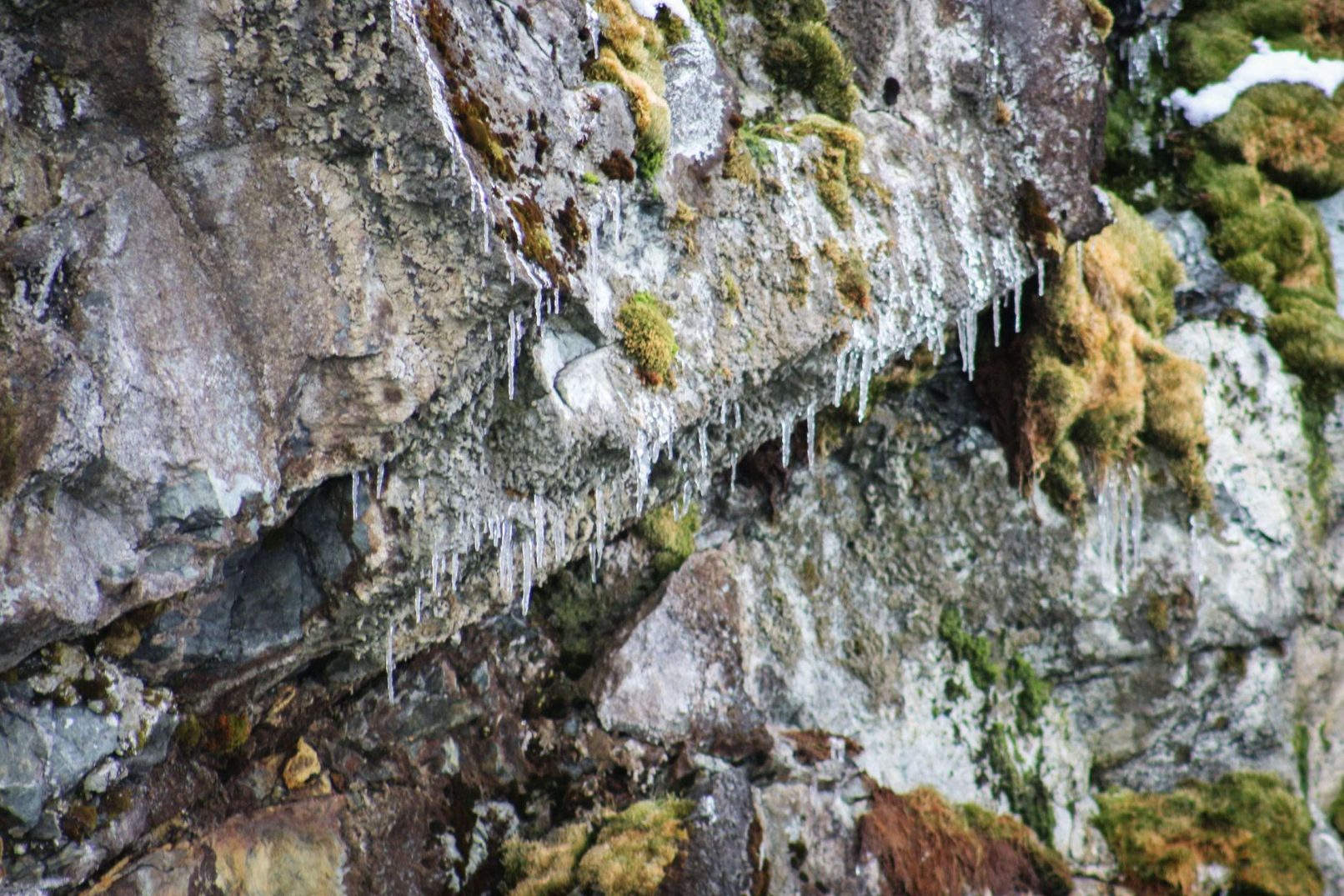 Rock Wall