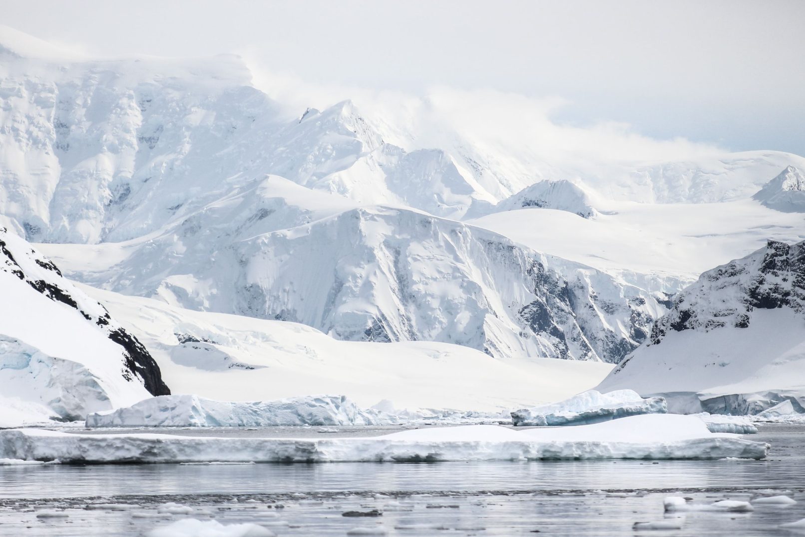 Antarctic Landscape