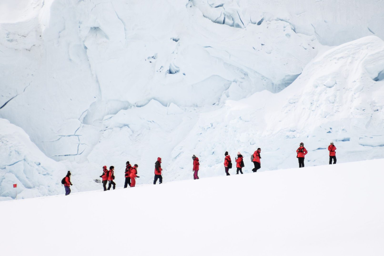 Ice Wall