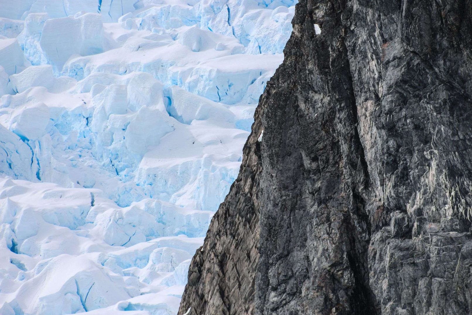 Ice and Rock