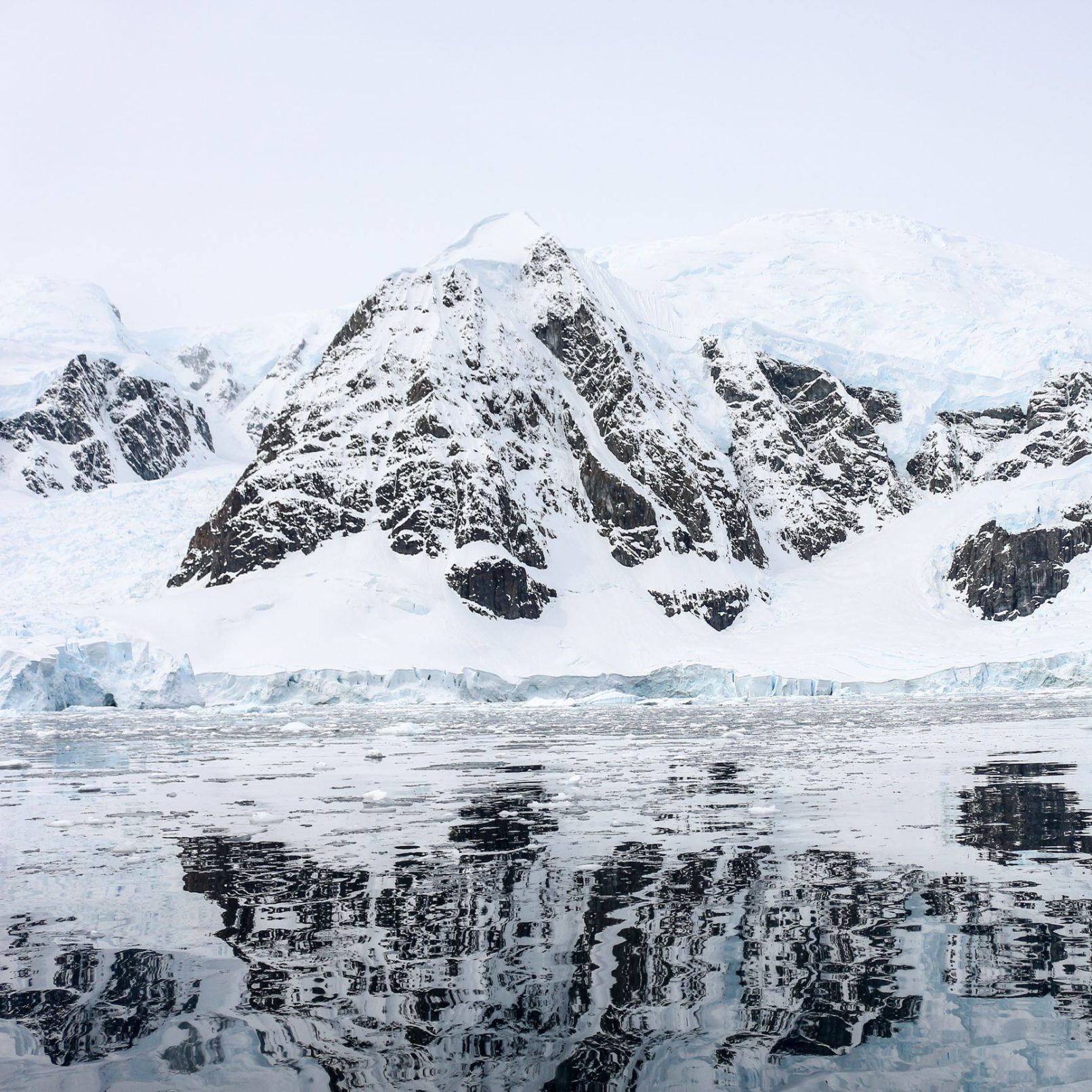 Antarctic Landscape