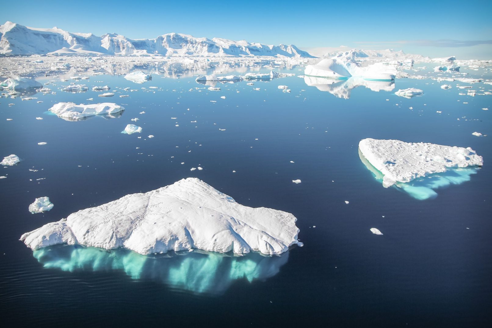 Icebergs