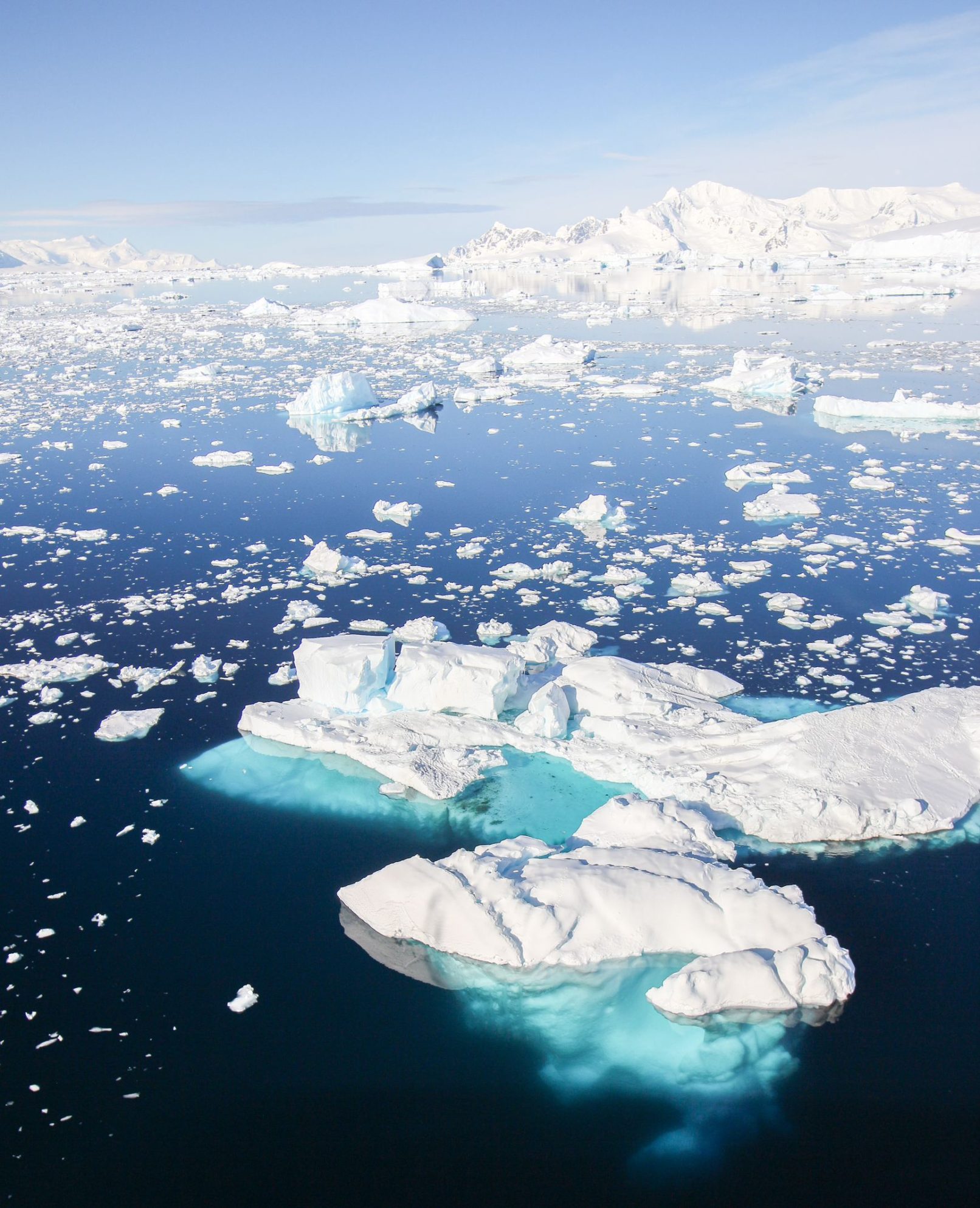 Icebergs