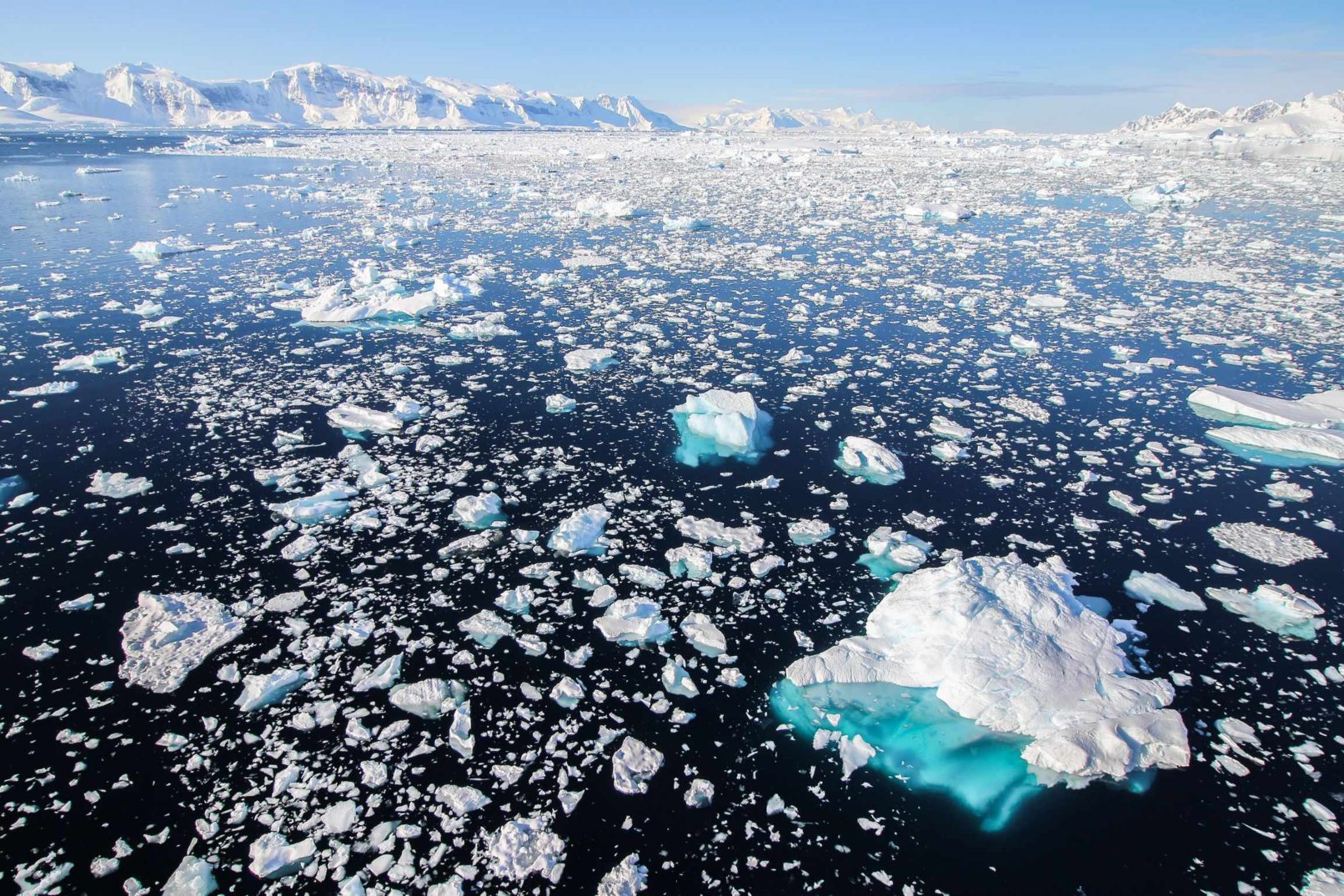Icebergs