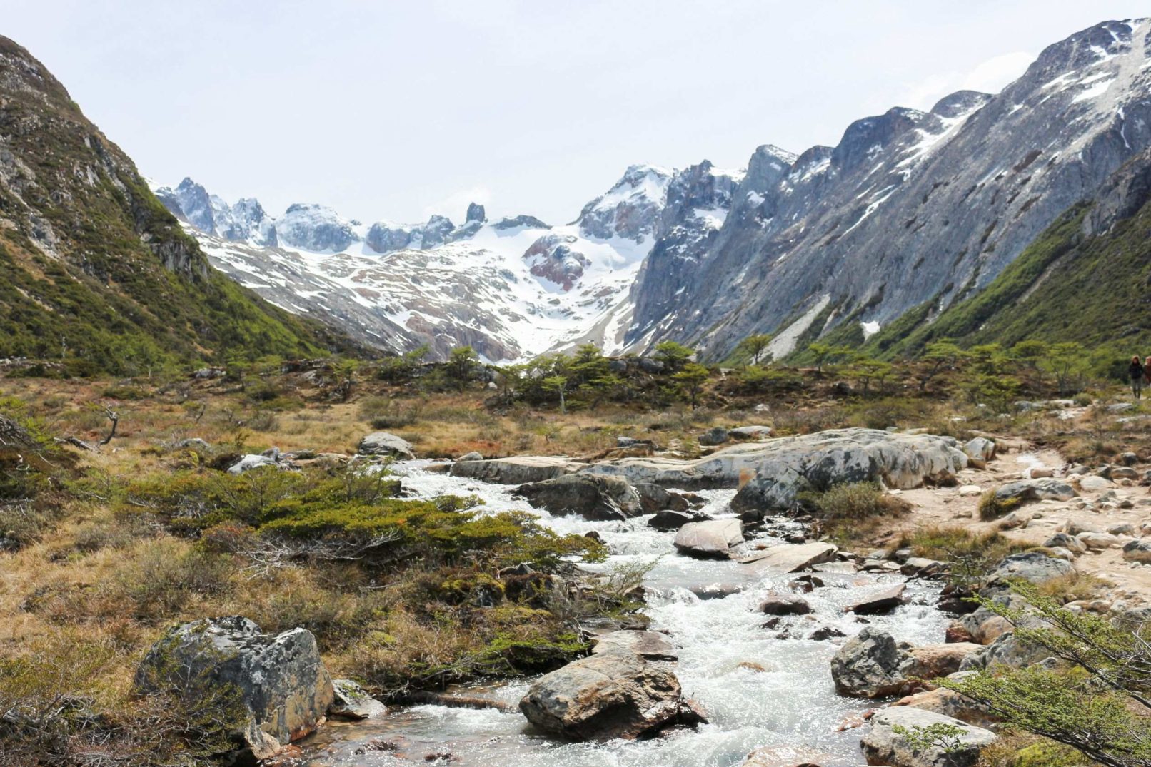 Tierra del Fuego River