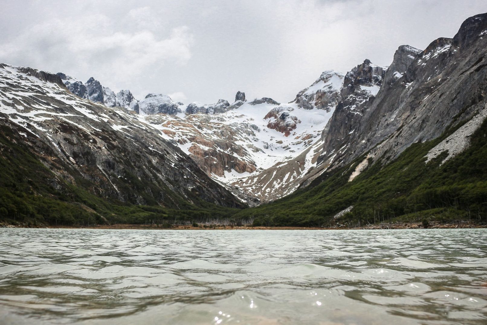 Laguna Esmeralda