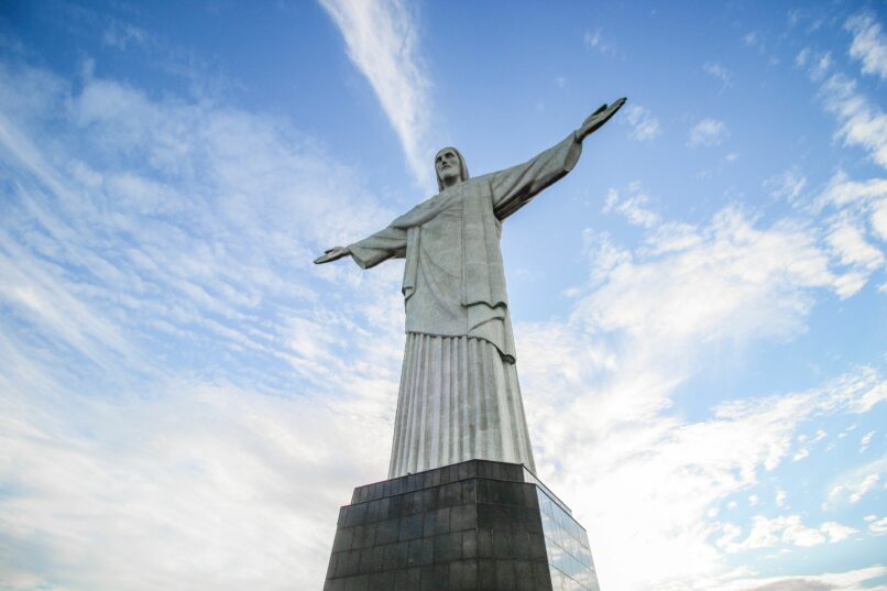 Christo Redentor – RSJ