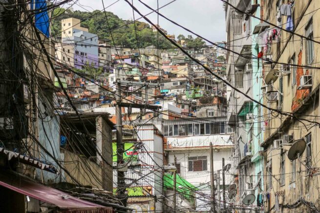 Rocinha Favela