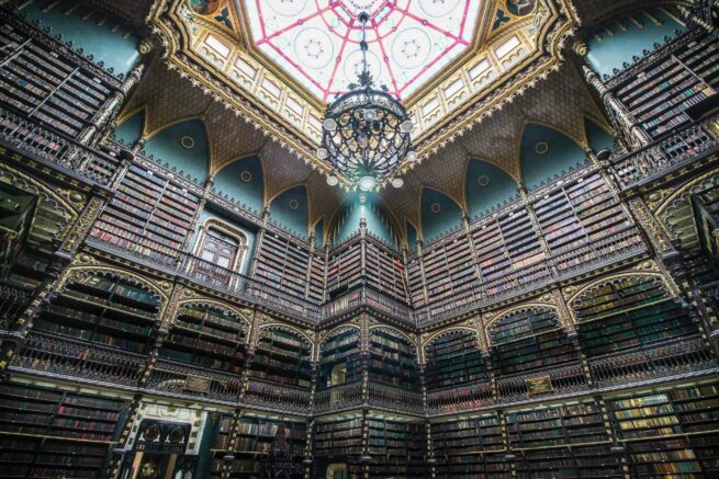 Real Gabinete Português de Leitura