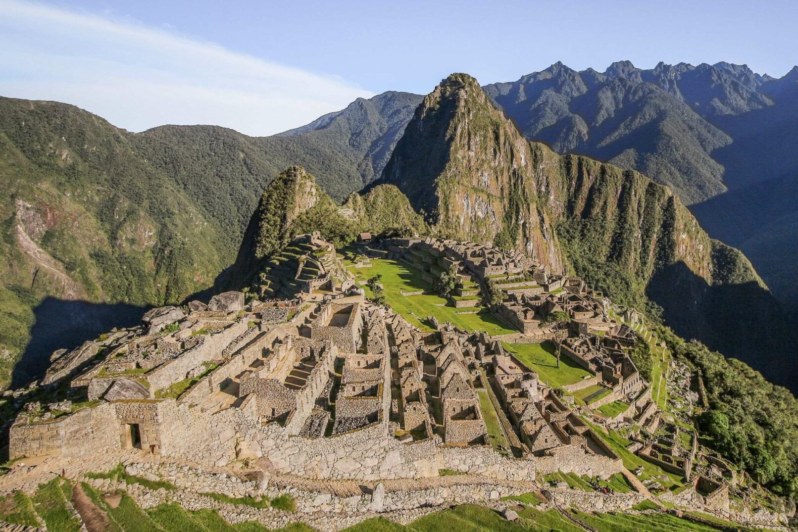 Machu Picchu