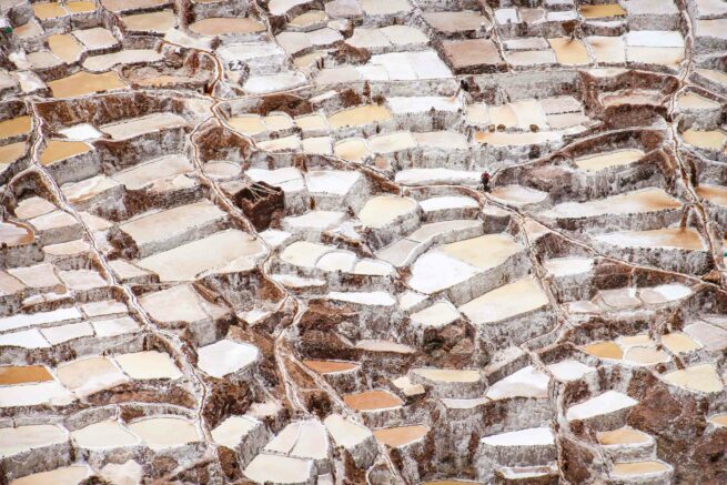 Maras Salt Mines