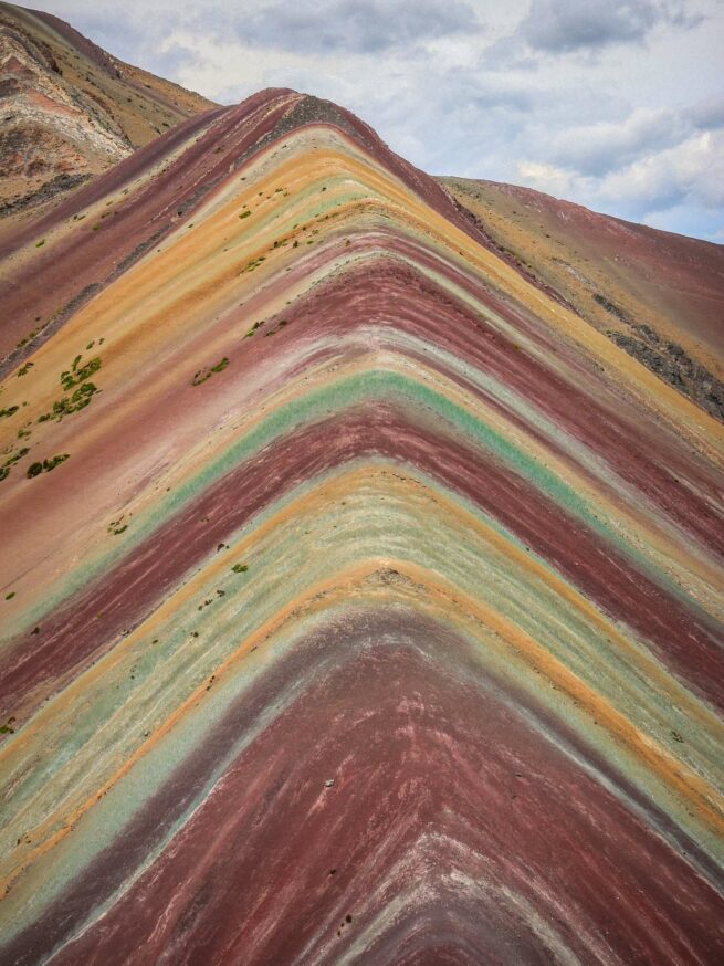 Rainbow Mountain