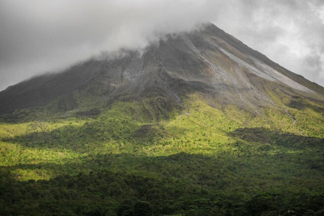 Arenal Volcano