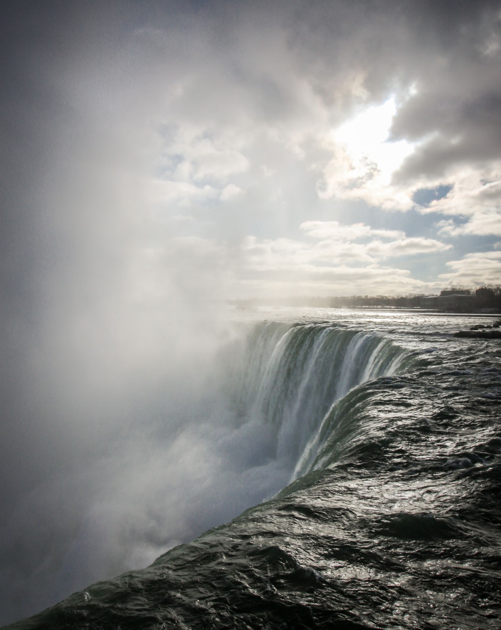 Niagara Falls RSJ