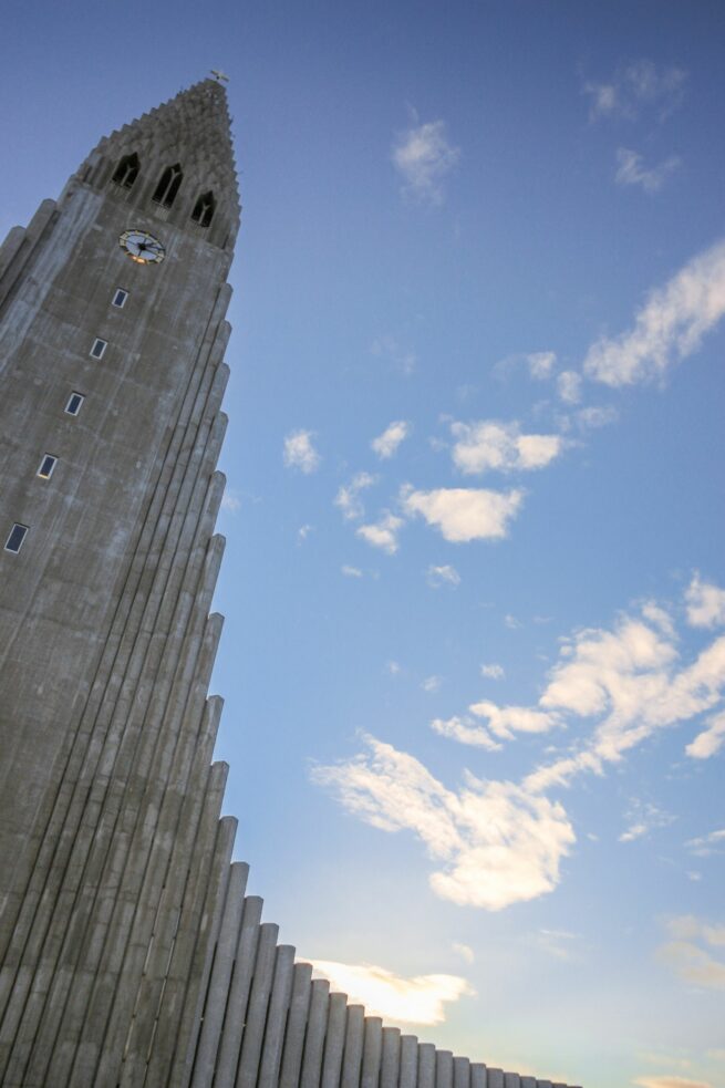Hallgrímskirkja