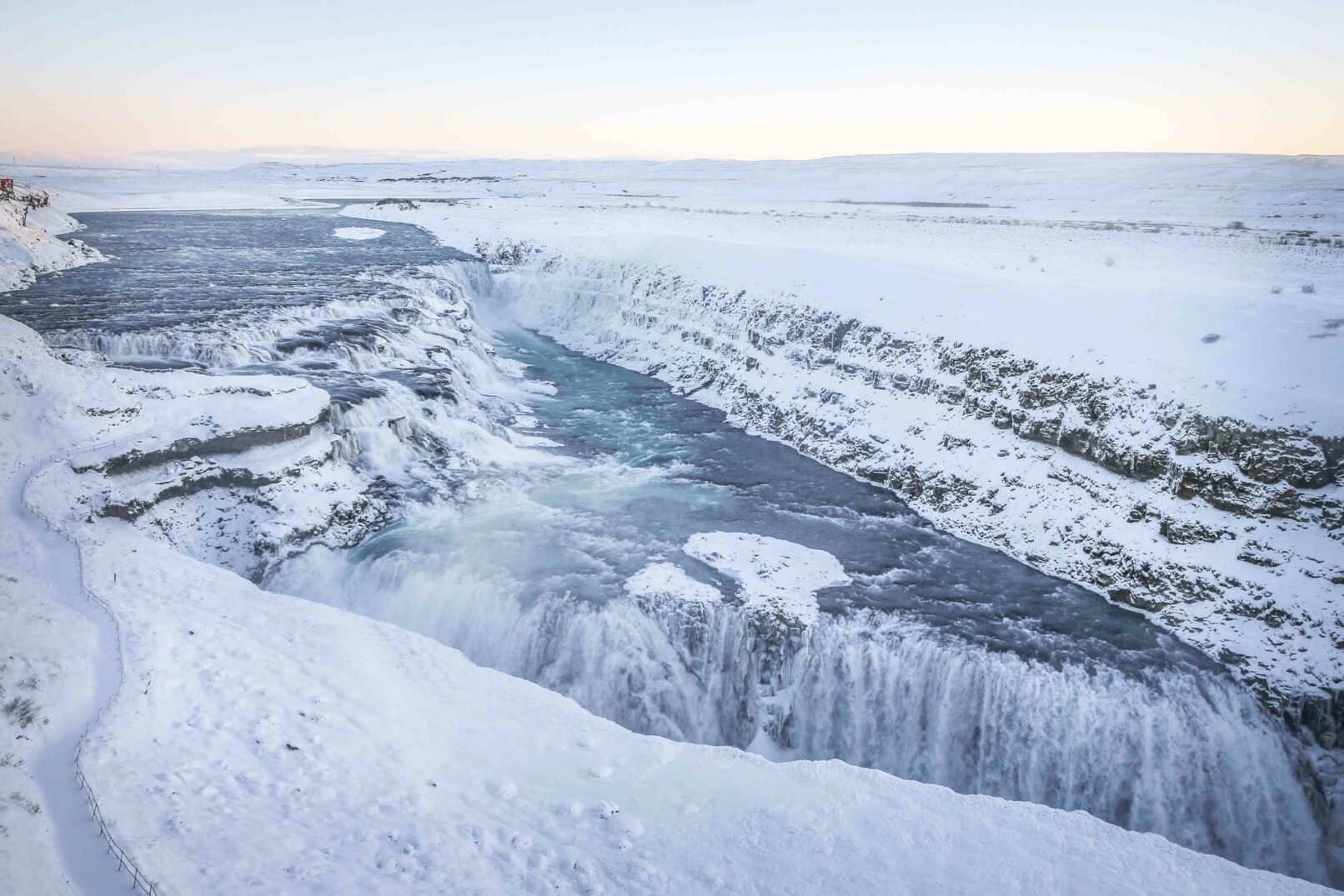 Gullfoss