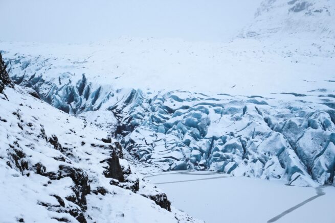 Svínafellsjökull