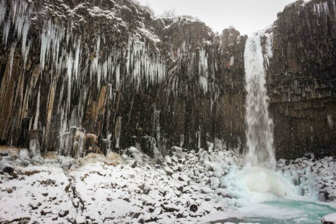 Svartifoss