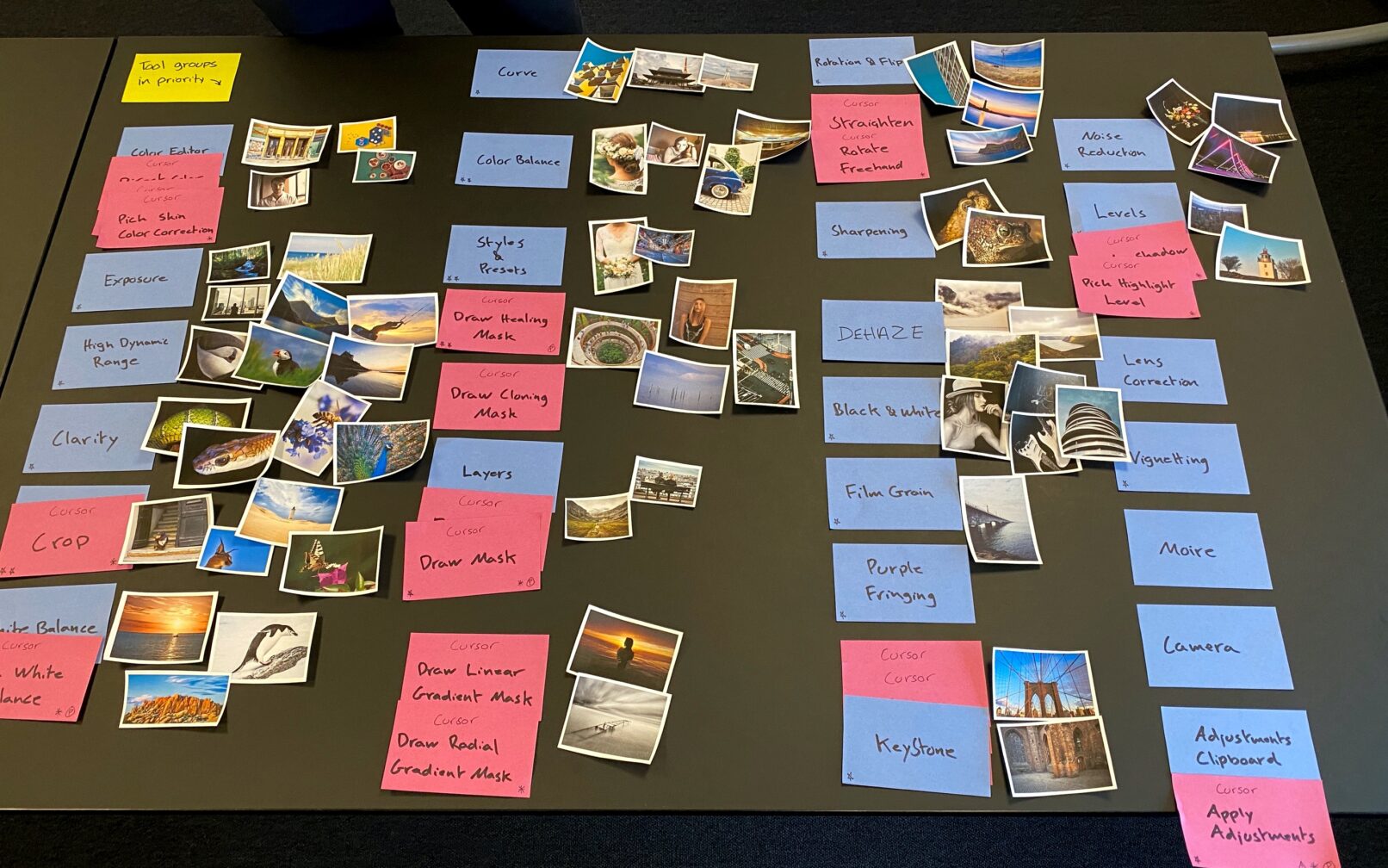 Jury Workshop Outcome