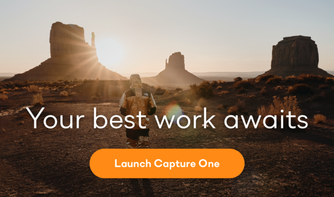 Capture One Onboarding Cover