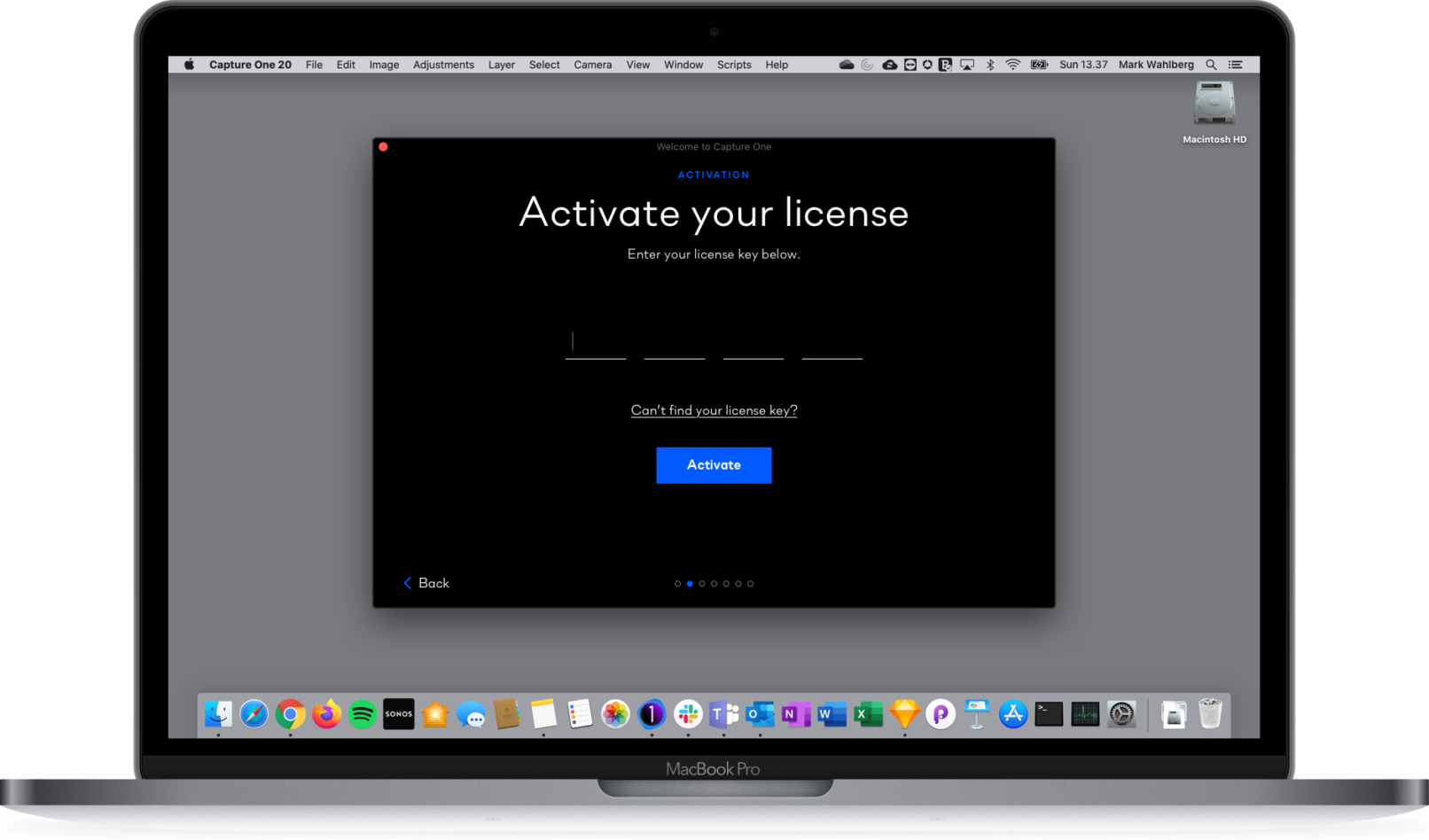 Capture One Onboarding Reskinned Step 3