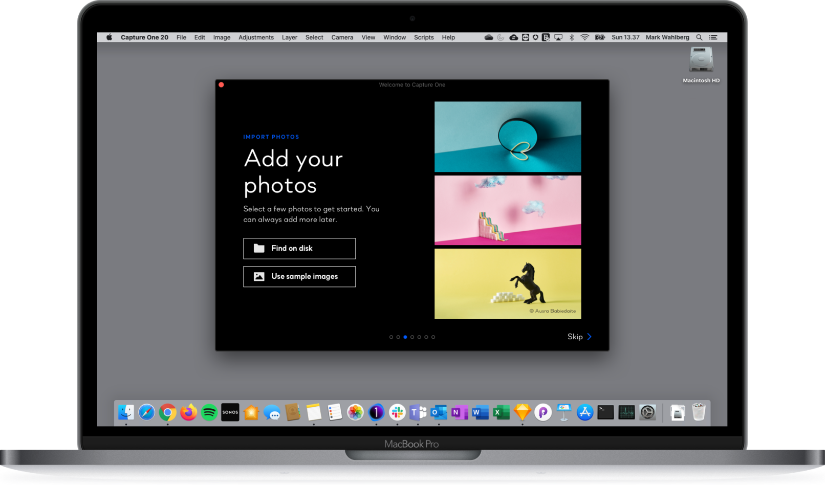 Capture One Onboarding Reskinned Step 4