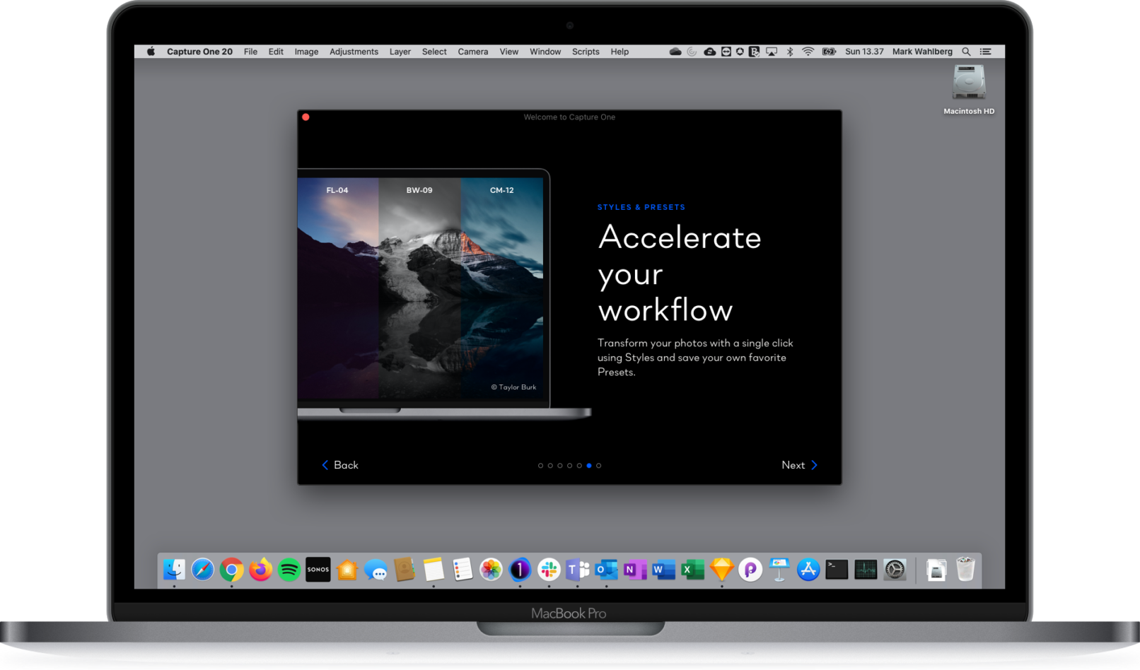 Capture One Onboarding Reskinned Step 7